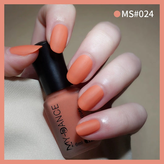 Esmalte de Uñas Velvet Mate Sin Horno - Image 27