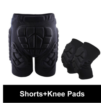 Pantalones de Esquí con Protección Absorbente para Patinaje - Image 13