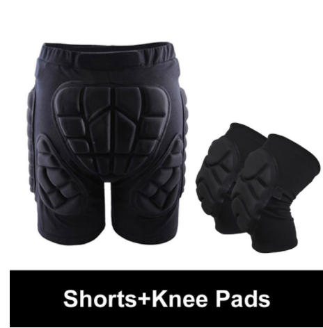 Pantalones de Esquí con Protección Absorbente para Patinaje - Image 13