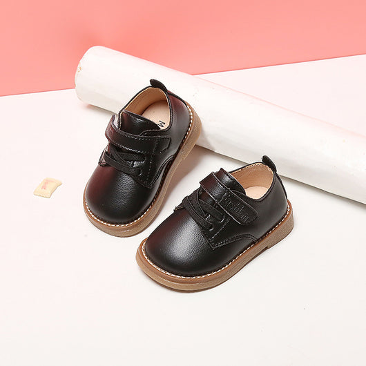 Zapatos de Cuero Suave para Bebés y Niños Pequeños - Diseño Moderno y Cómodo - Image 4