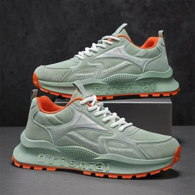 Tenis Retro Casual para Hombre con Suela Suave y Antideslizante - Image 4