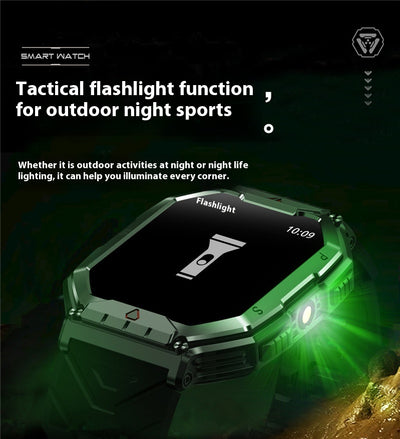 Reloj Inteligente KR82 con Llamadas Bluetooth, Monitor Cardíaco y Presión Arterial - Image 11