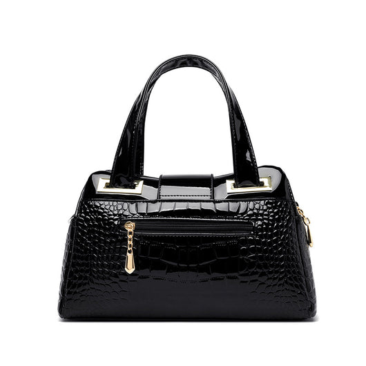 Bolso Bandolera Coreano de Un Hombro para Mujer - Estilo Fashion - Image 3