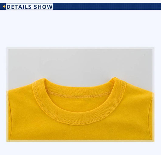 Pack de 2 Camisetas Infantiles de Manga Larga - Image 7