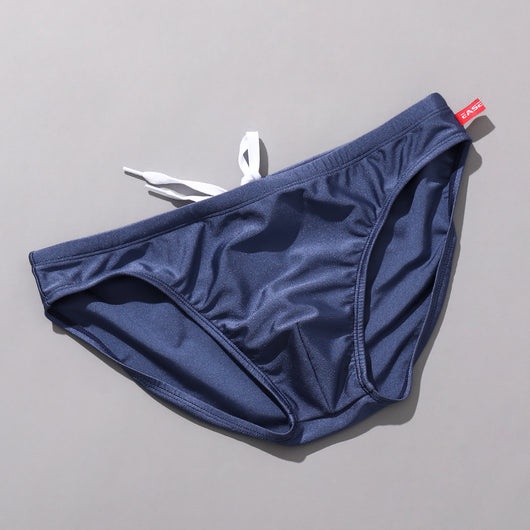 Bóxer de Baño Hombre Brillo Liso - Image 19
