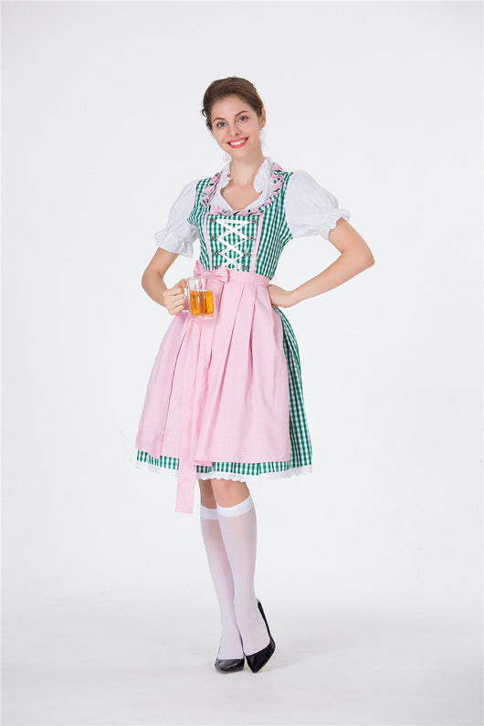 Disfraz de Camarera y Camarero para Fiesta Temática Oktoberfest - Image 7