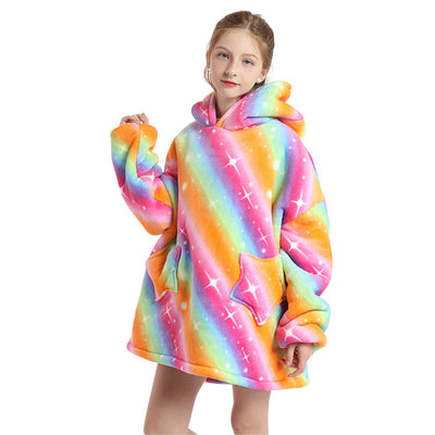 Bata Sudadera Térmica con Capucha para Casa y Noche - Image 13