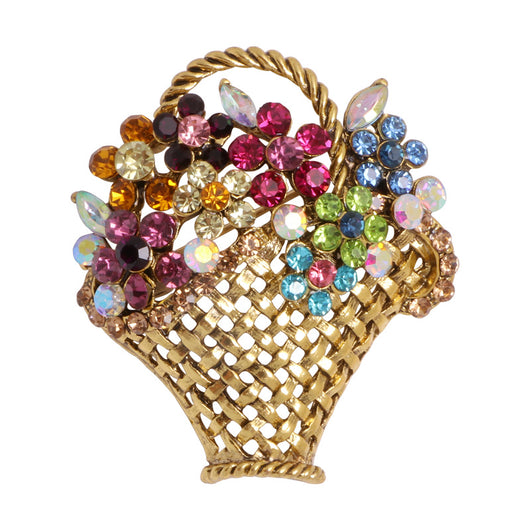 Broche Floral Creativo para Trajes y Blazers Mujer - Image 9