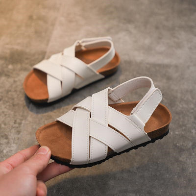Sandalias de Corcho Antideslizantes para Niños - Comodidad y Seguridad en Verano - Image 12