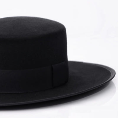 Sombrero Bombín de Lana Premium - Accesorio Versátil para Otoño e Invierno - Image 12