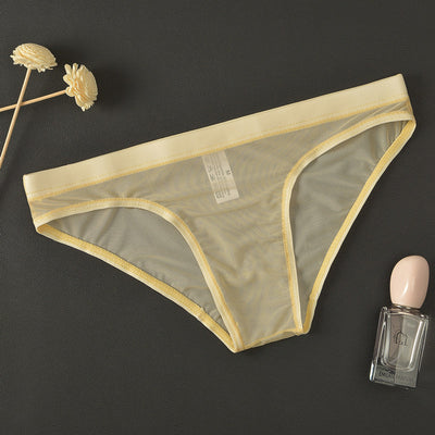 Calzoncillos Tipo Malla Transparente Efecto Segunda Piel para Hombre - Image 18