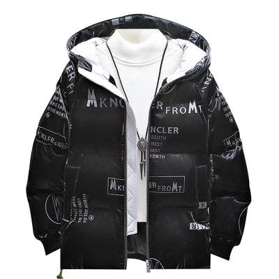 Chaqueta Gruesa de Algodón para Hombre y Joven - Image 6
