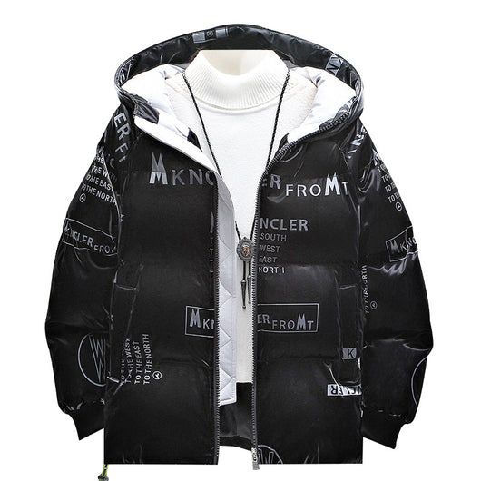 Chaqueta Gruesa de Algodón para Hombre y Joven - Image 6