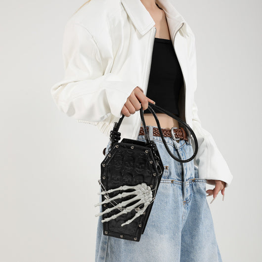 Bolso de Hombro Minimalista Elegante - Image 4