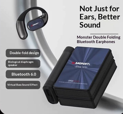 Auriculares Inalámbricos de Conducción Ósea AC530 Bluetooth - Image 8