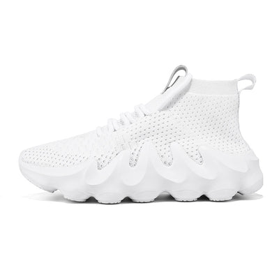 Zapatos Deportivos Altos Volcano con Suela Gruesa para Hombre - Image 10