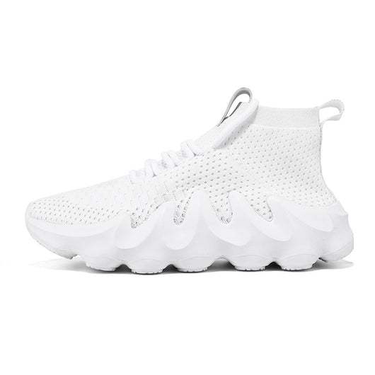 Zapatos Deportivos Altos Volcano con Suela Gruesa para Hombre - Image 10