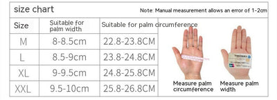 Guantes Impermeables Outdoor Full Finger con Cierre y Pantalla Táctil - Image 7