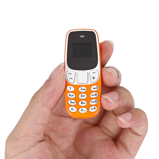 Reproductor MP3 Dual con Función Teléfono Minimalista - Image 2