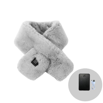 Bufanda Térmica Inteligente Unisex con Calefacción para Cuello - Image 10