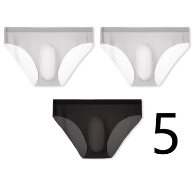 Calzoncillos Hombre Seda Helada Premium - Image 17