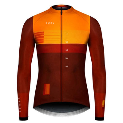 Jersey de Ciclismo Manga Larga Otoño - Image 12