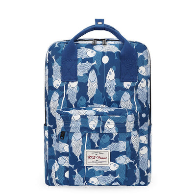 Mochila Escolar de Gran Capacidad para Secundaria - Image 39
