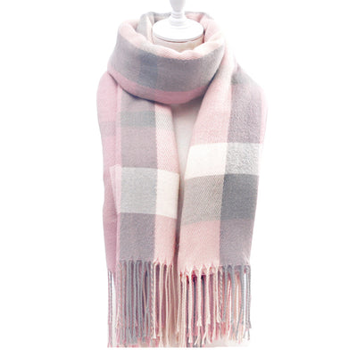 Bufanda Térmica para Parejas - Chal Grueso y Elegante de Alta Calidad - Image 7