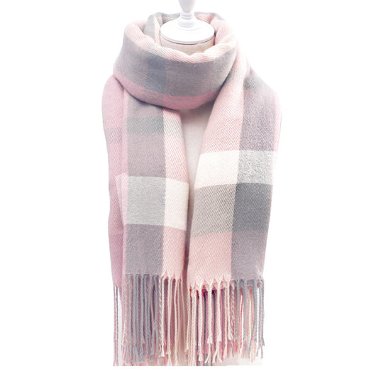 Bufanda Térmica para Parejas - Chal Grueso y Elegante de Alta Calidad - Image 7