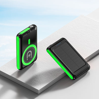 Cargador Solar Magnético de 5000 mAh - Image 5