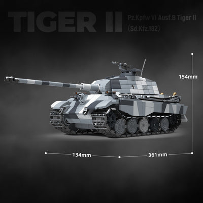 Bloques de Construcción Tanque Pesado con Micropartículas - Image 3