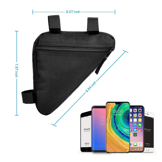 Bolsa para Bicicleta Resistente y Funcional - Image 13