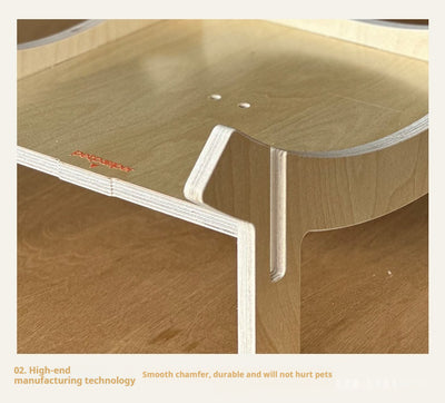 Cama Plegable para Gatos Diseño Océano - Nido Decorativo Confortable - Image 14