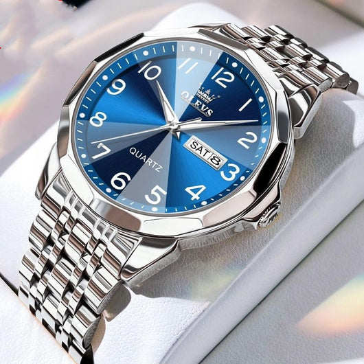 Reloj Deportivo Digital con Calendario y Resistencia al Agua - Image 7