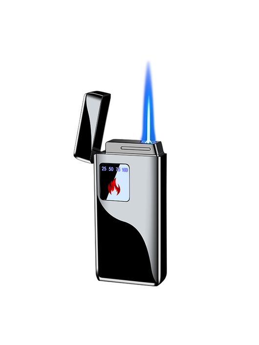 Encendedor Electrónico con Pantalla Táctil y Carga USB - Image 5