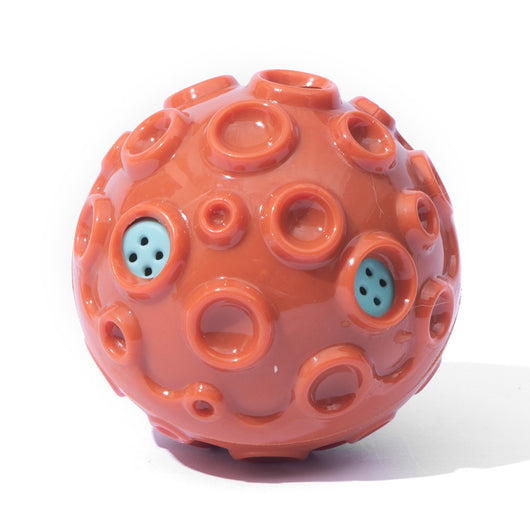 Pelota Interactiva para Perros Masticadores - Juguete Durable con Sonido Chirriante - Image 14