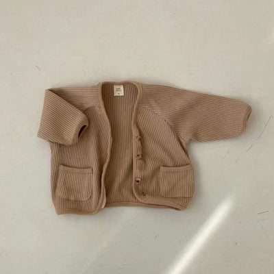 Cardigan Tejido para Bebé y Niños Pequeños - Image 9