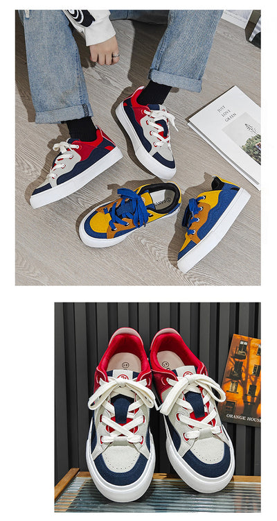 Tenis de Lona para Hombre Combinables - Image 9