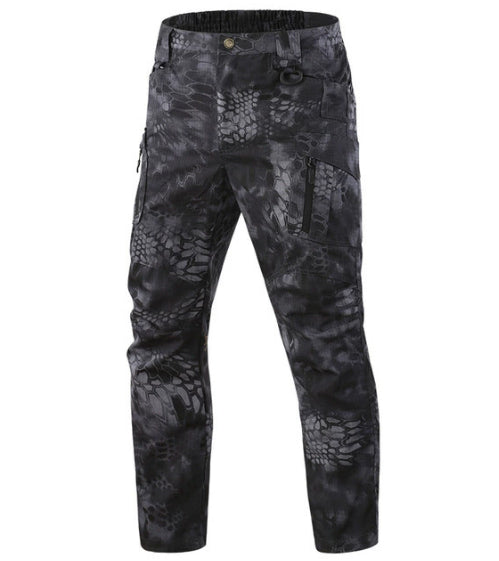 Pantalones Soft Shell Impermeables para Hombre - Image 6