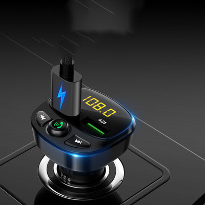 Receptor Bluetooth 5.0 para Auto con Funciones Múltiples - Image 5