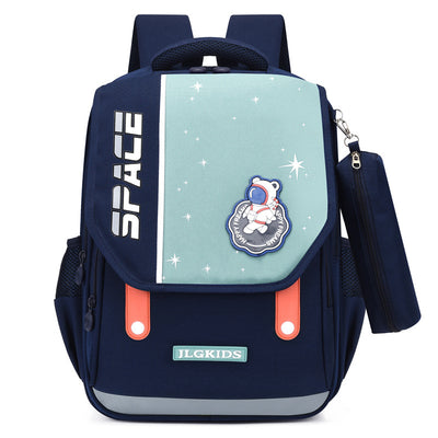 Mochila Escolar Ergonómica Alivio de Carga para Niños - Image 17