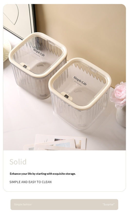 Caja de Almacenamiento Elegante para Escritorio - Image 18