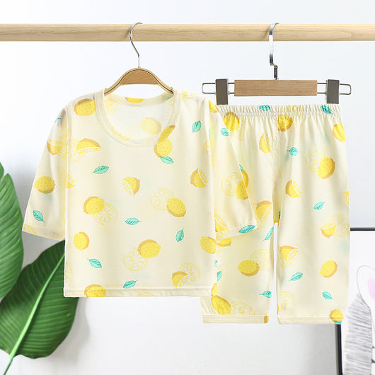 Conjunto de Pijama Infantil Iceland en Algodón Premium - Image 5