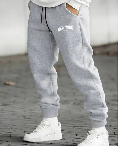 Pantalones Deportivos de Felpa para Hombre y Mujer - Image 13