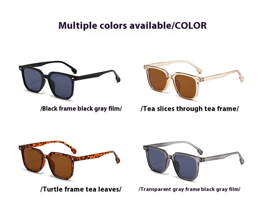 Gafas de Sol Retro Unisex con Protección UV Premium - Image 11