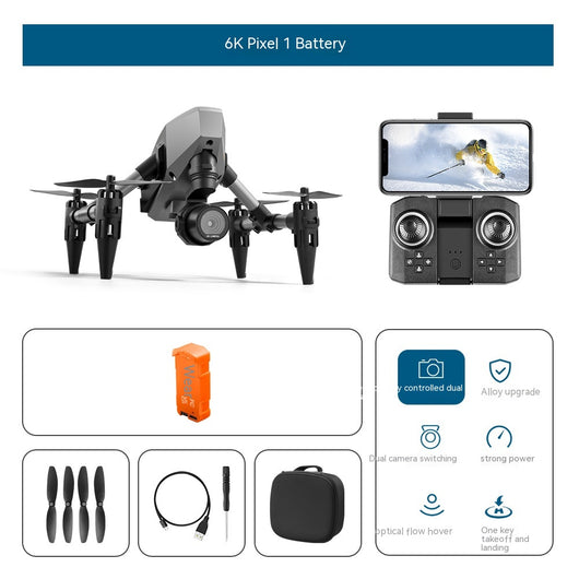 Dron Mini XD1 4K con Cámara HD para Fotografía Aérea - Image 4