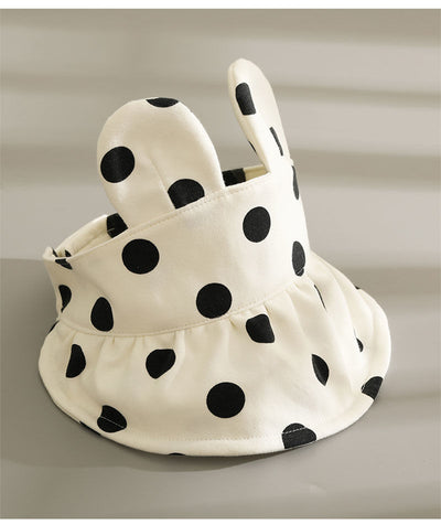 Sombrero de Ala Ancha para Niños con Protección Solar Verano - Image 9
