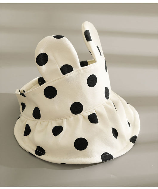 Sombrero de Ala Ancha para Niños con Protección Solar Verano - Image 9