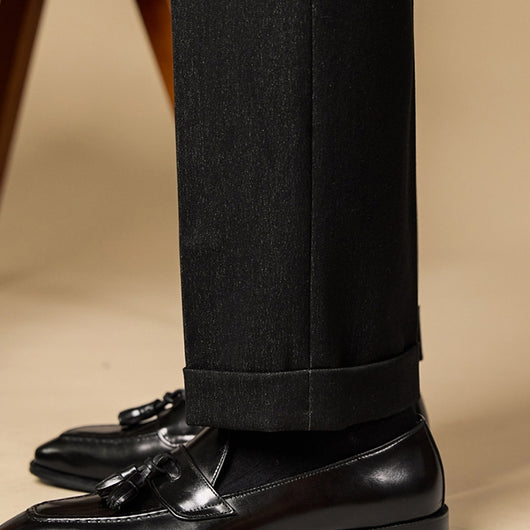 Mocasines Ejecutivos con Borlas - Estilo Europeo y Americano - Image 14