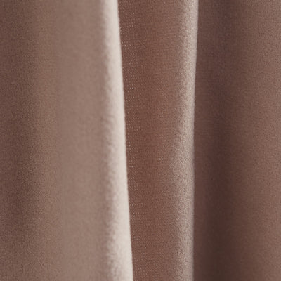 Abrigo Largo Recto para Mujer en Color Liso - Image 20